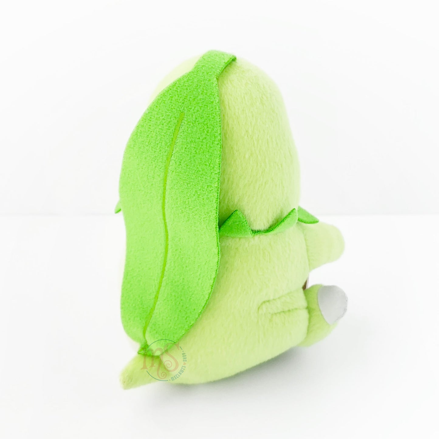 Pokémon | Take Me with You | Chikorita Small Plush