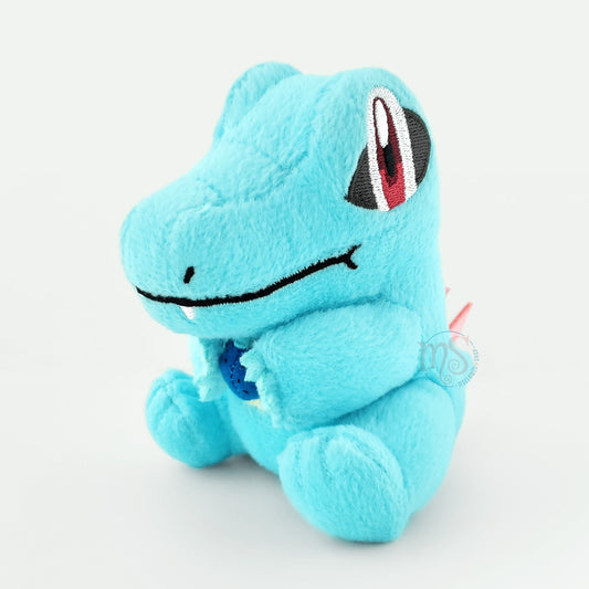 Pokémon | Mogu Mogu Time | Totodile Small Plush