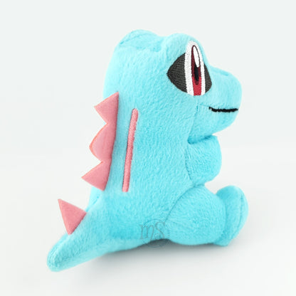 Pokémon | Mogu Mogu Time | Totodile Small Plush