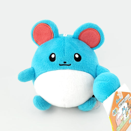Pokémon | Look at the Tail! | Marill Small Plush