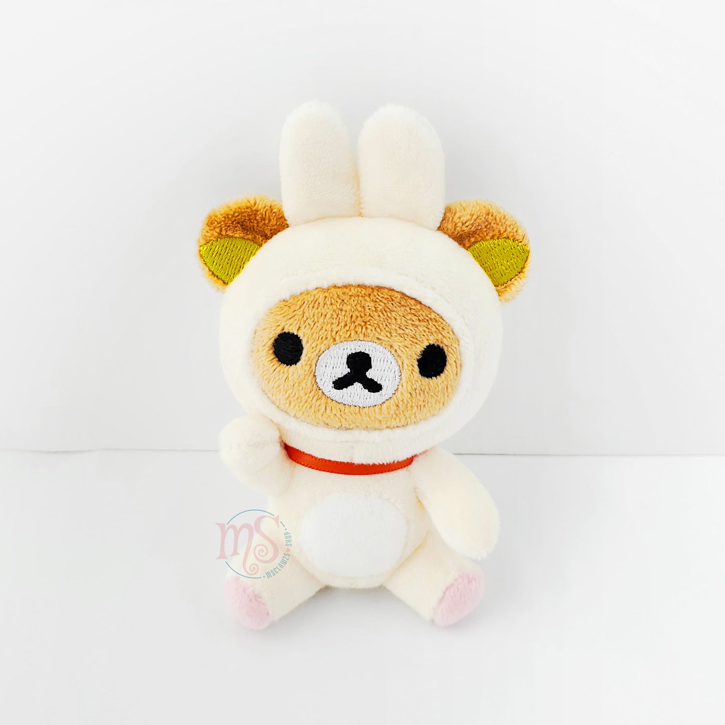 Rilakkuma | Year of Rabbit 2023 | Rilakkuma Tenori Mini Plush