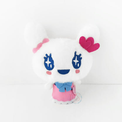 Tamagotchi | Chibi Nui |  Lovelitchi (Lovelin) Fluffy Keychain Small Plush