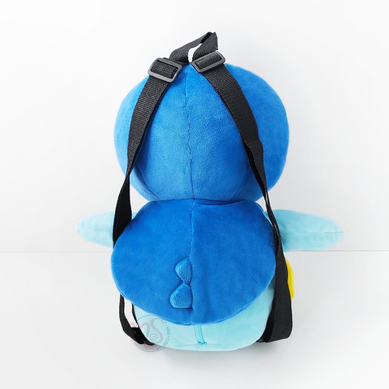 Pokemon Piplup Big Plush Backpack MSClaw25