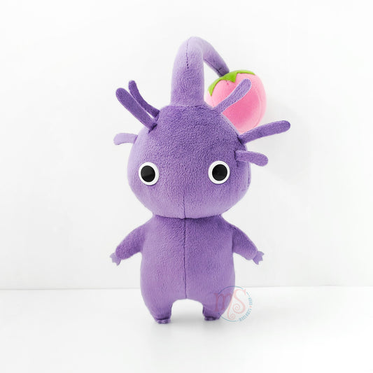 Pikmin | All Star Collection | Pikmin (Purple) Small Beanie Plush