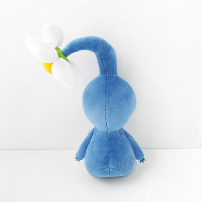 Pikmin | All Star Collection | Pikmin (Blue) Small Beanie Plush