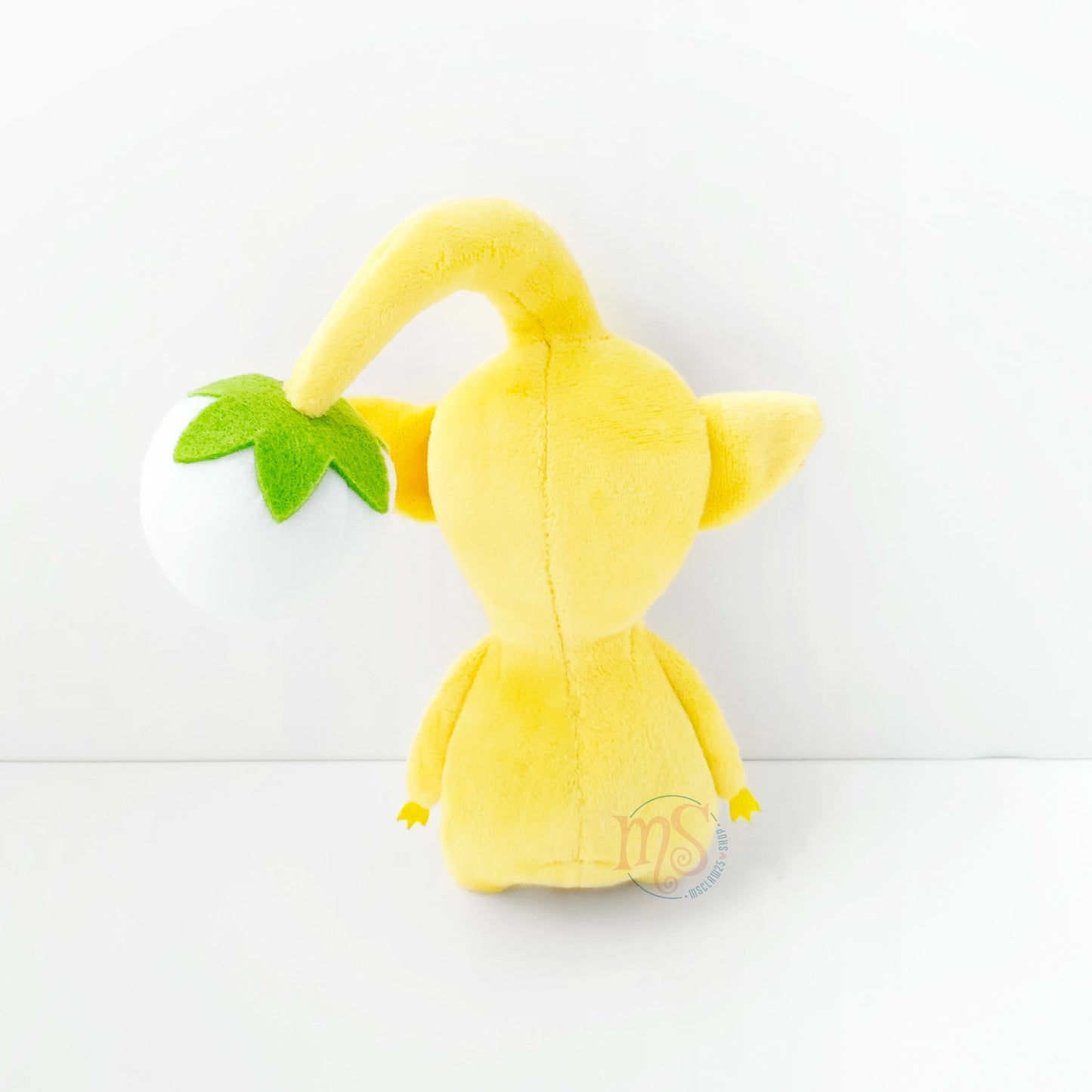 Pikmin | All Star Collection | Pikmin (Yellow) Small Beanie Plush