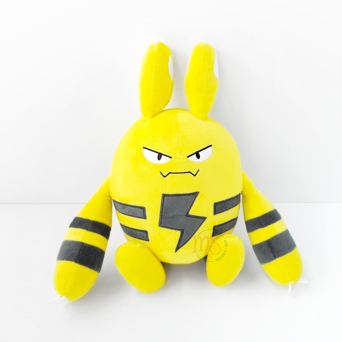 Pokémon | Elekid Sitting Big Plush