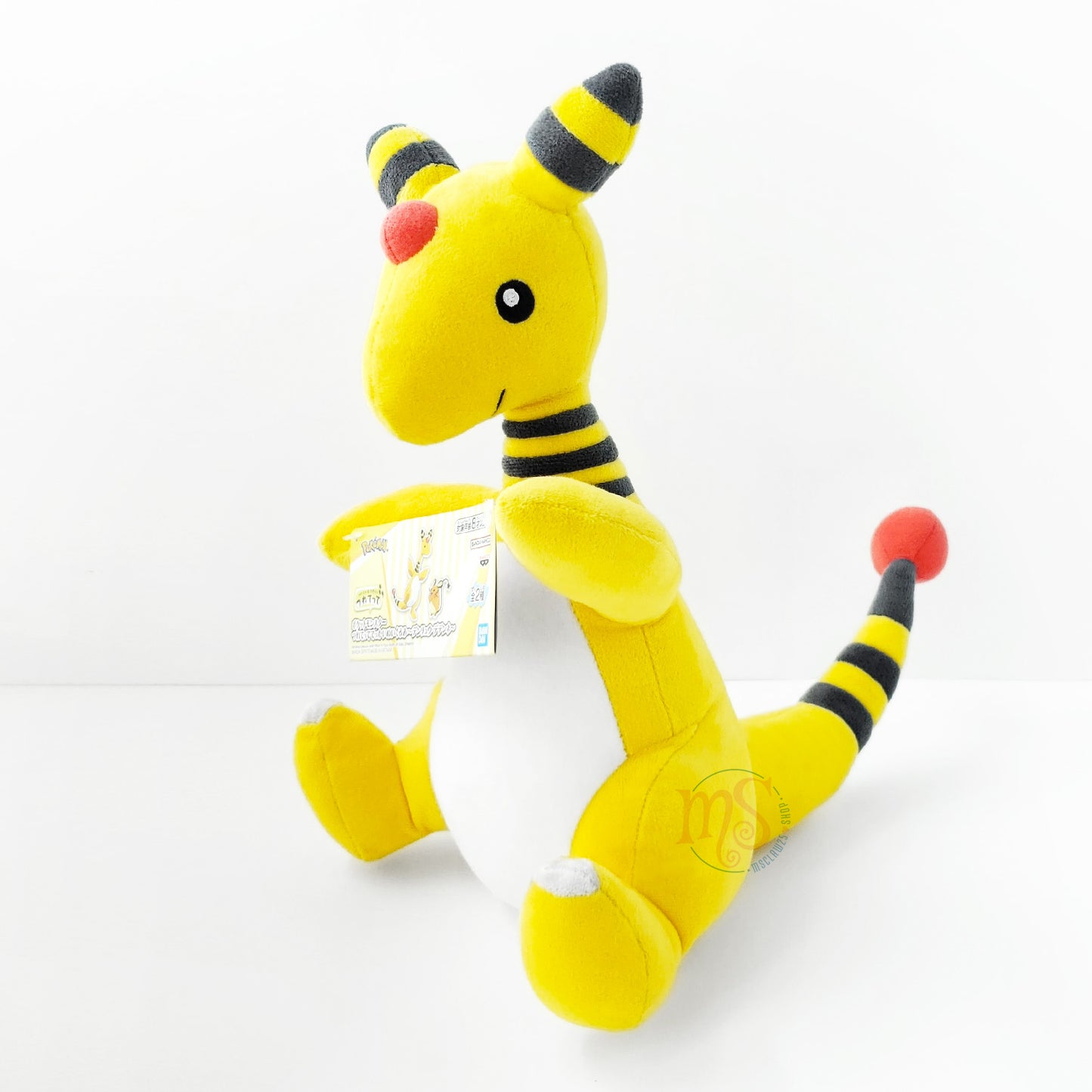 Pokémon | Take Me with You | Ampharos Sitting Plush