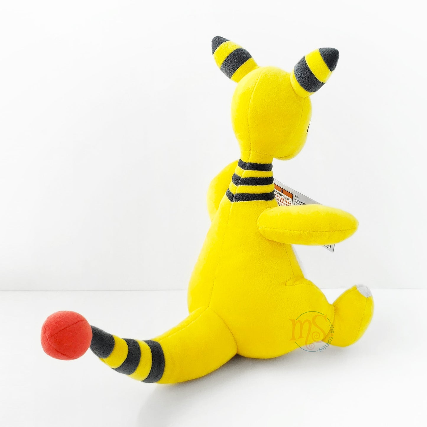 Pokémon | Take Me with You | Ampharos Sitting Plush