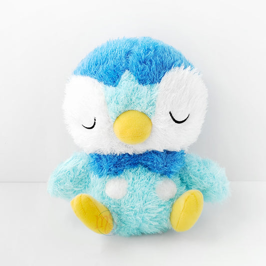 Pokémon | Relax Time | Piplup Sleeping Fluffy Plush