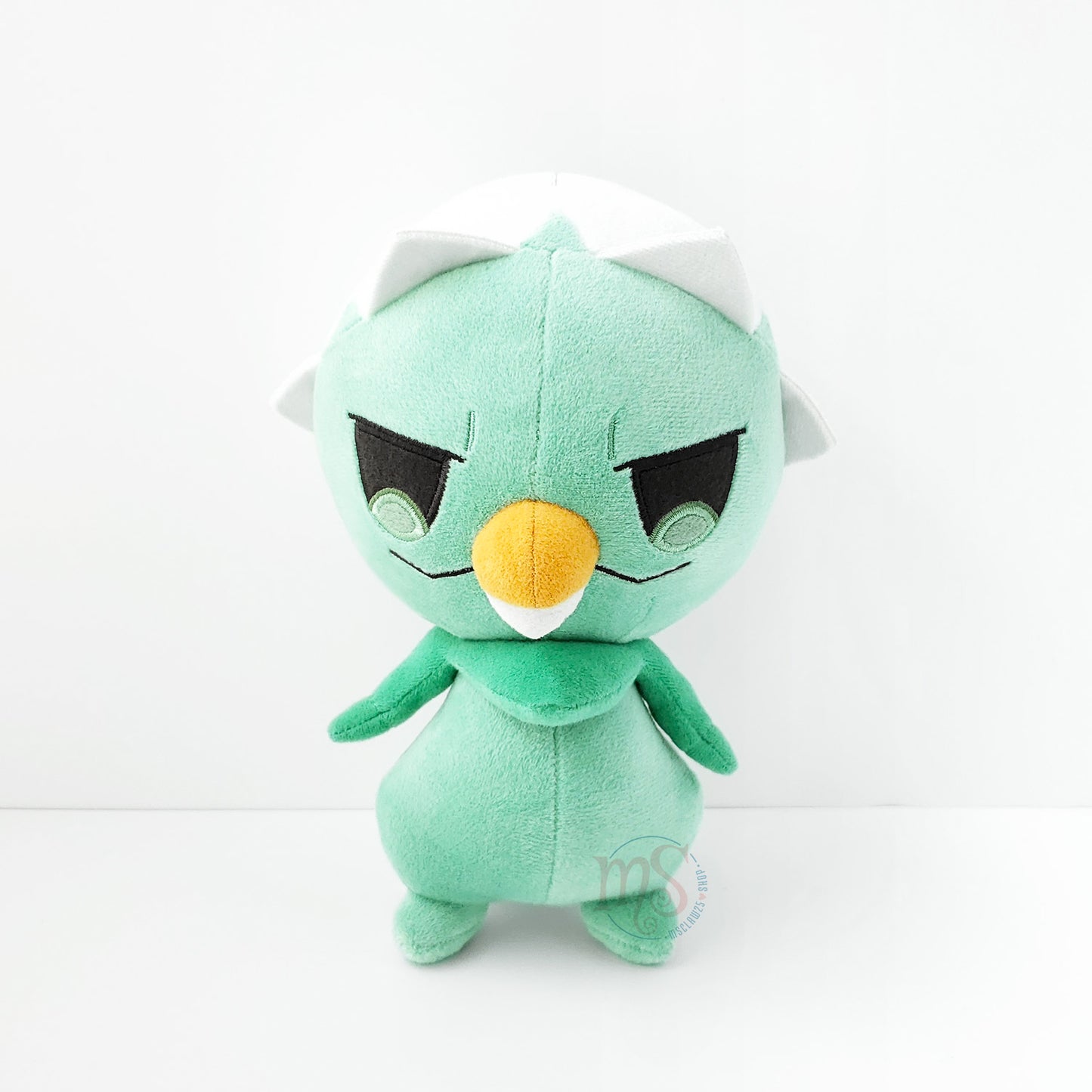 Pokémon | Green Color Selection | Capsakid Small Plush