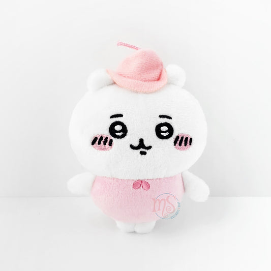 Chiikawa | BIG Series 3 | Chiikawa (Pink Fairy) Small Plush