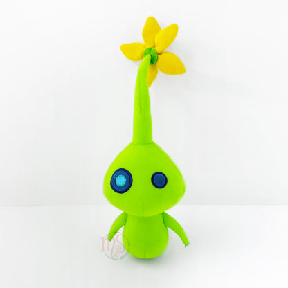 Pikmin | All Star Collection | Glow Pikmin (Glow in Dark) Small Beanie Plush