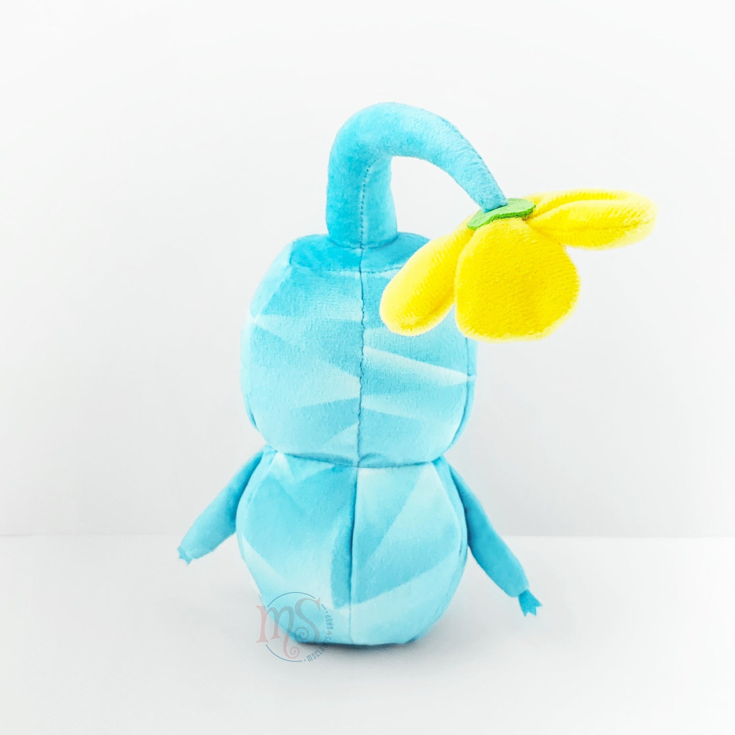 Pikmin | All Star Collection | Ice Pikmin Small Beanie Plush