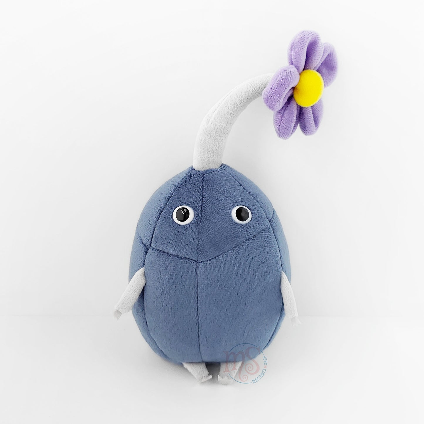 Pikmin | All Star Collection | Rock Pikmin Small Beanie Plush