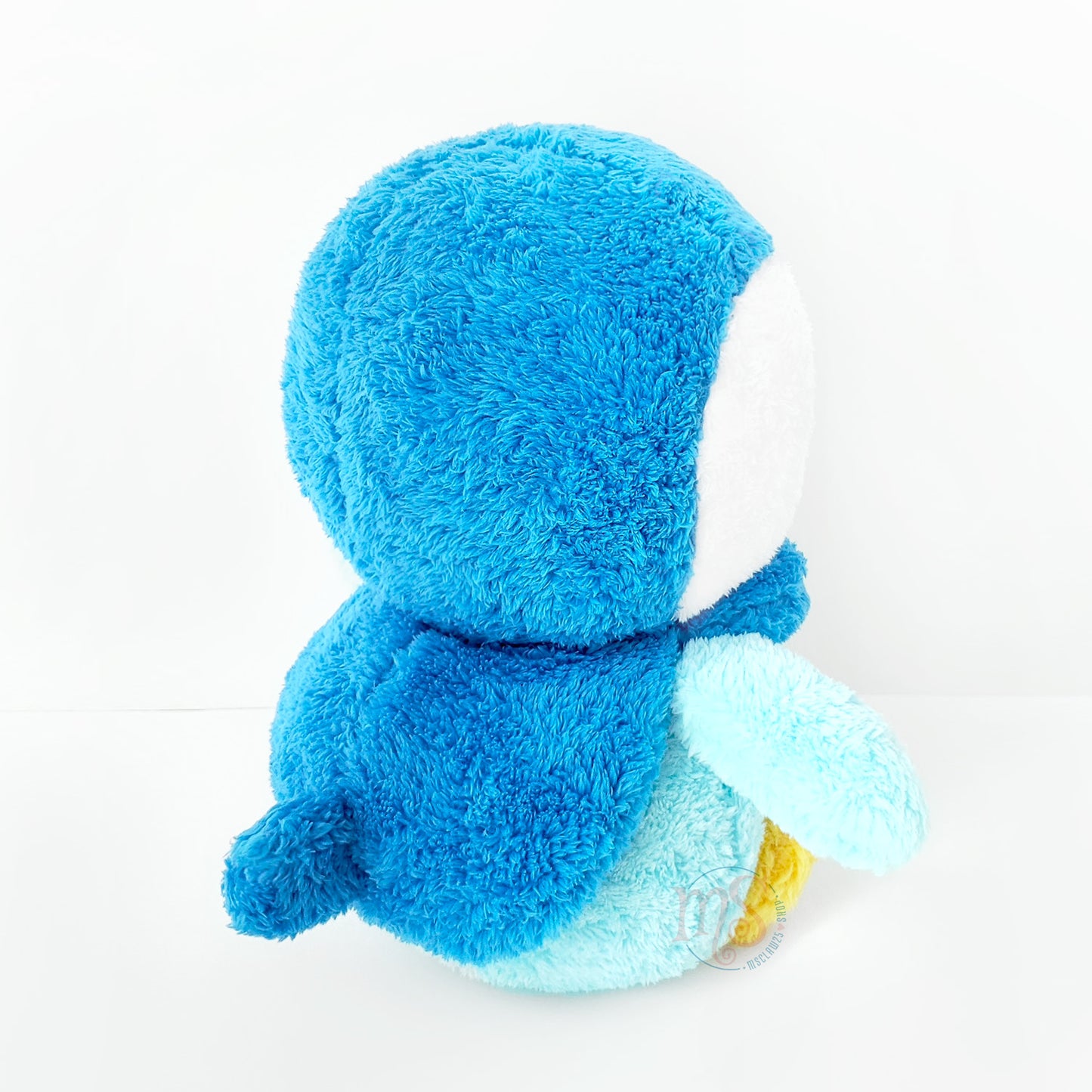 Pokémon | Hokkori Healing | Piplup Fluffy Big Plush