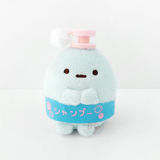 Sumikko Gurashi | Public Bath | Tapioca (Shampoo) Tenori Mini Plush | Shop Limited