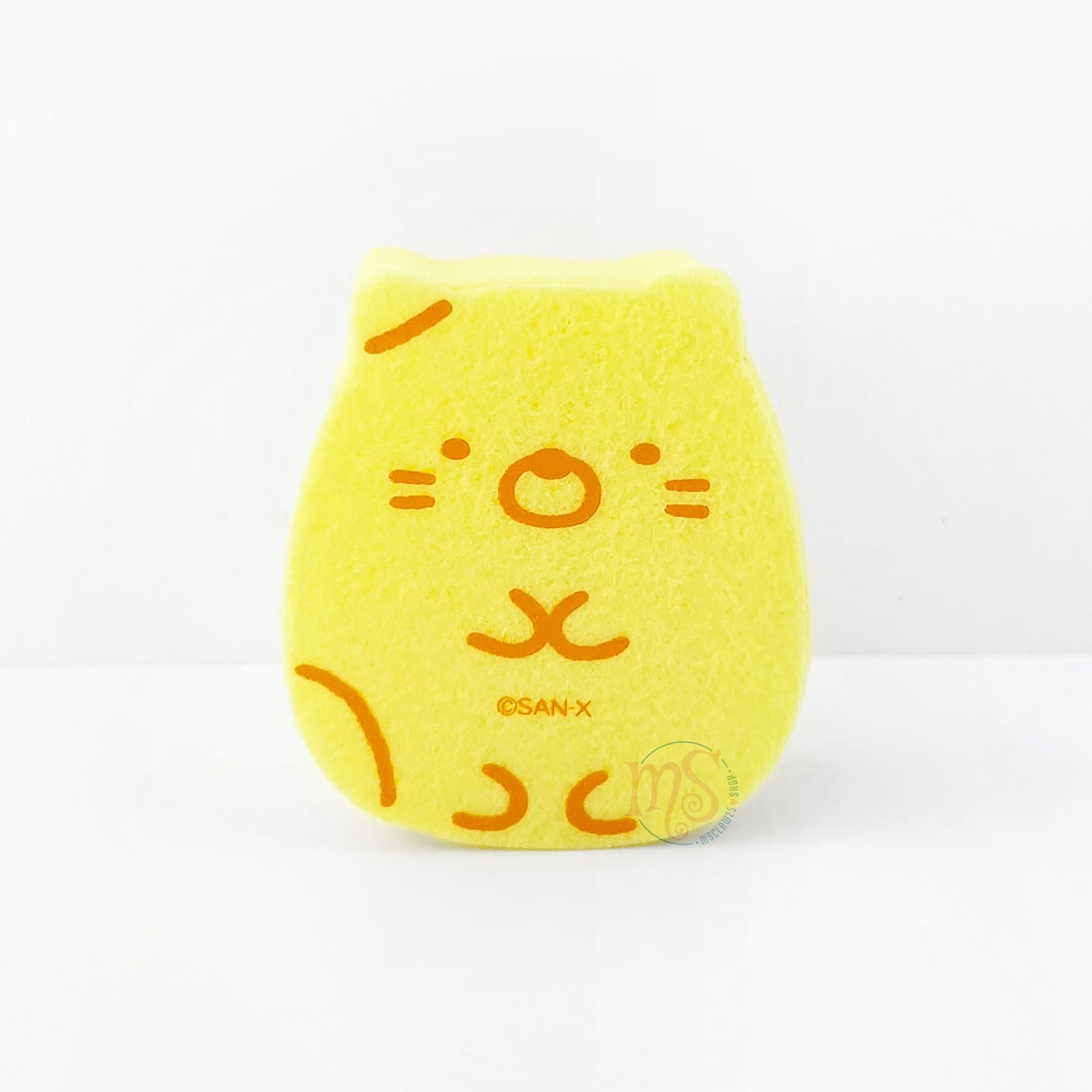 Sumikko Gurashi | Public Bath | Shirokuma (Sponge) Tenori Mini Plush | Shop Limited