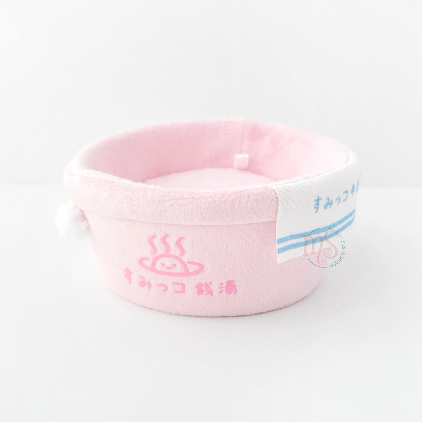 Sumikko Gurashi | Public Bath | Bath Tub Tenori Mini Plush | Shop Limited