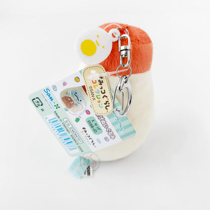 Sumikko Gurashi | Sumikko Market | Tokage (Mayo) Keychain Tenori Mini Plush