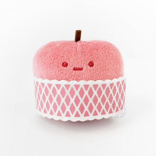 Sumikko Gurashi | Sumikko Market | Red Apple Tenori Mini Plush