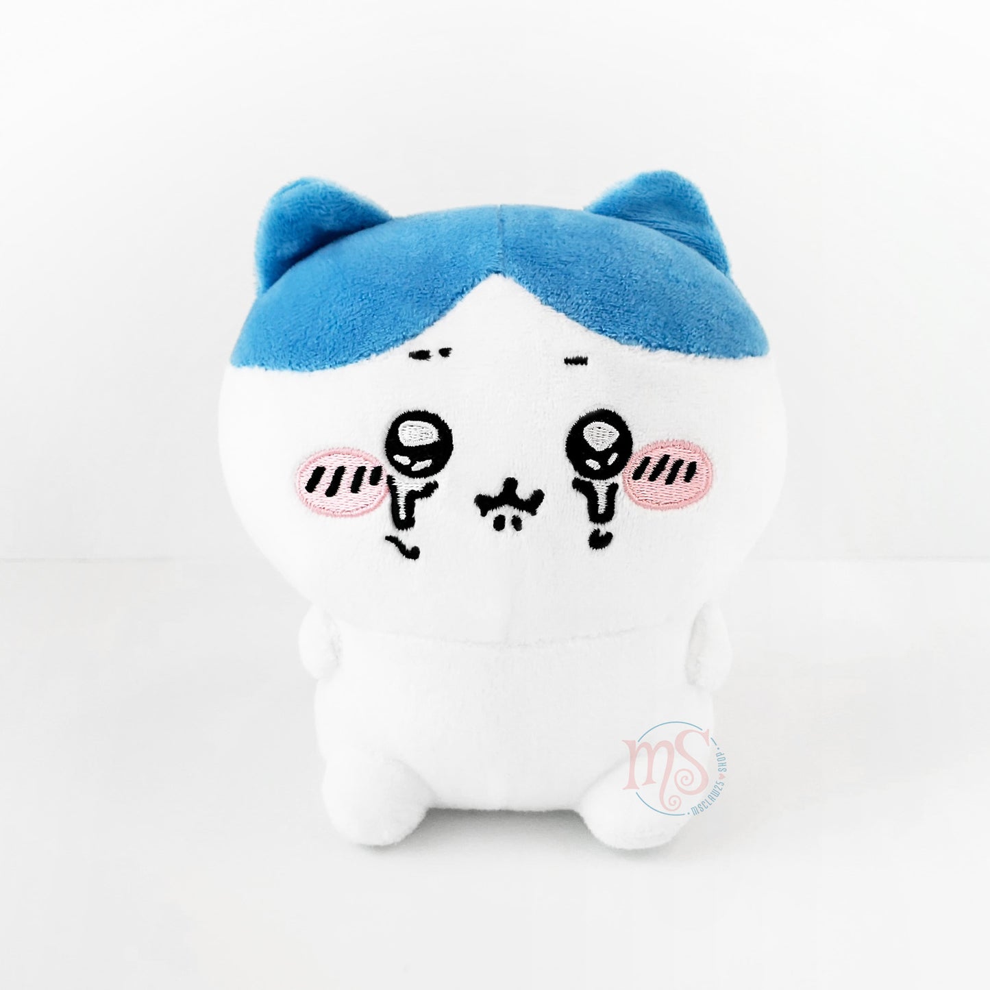 Chiikawa | Crying Hachiware Small Plush