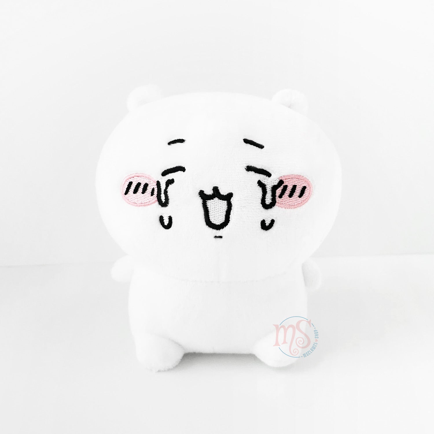 Chiikawa | Crying Chiikawa Small Plush – MSClaw25