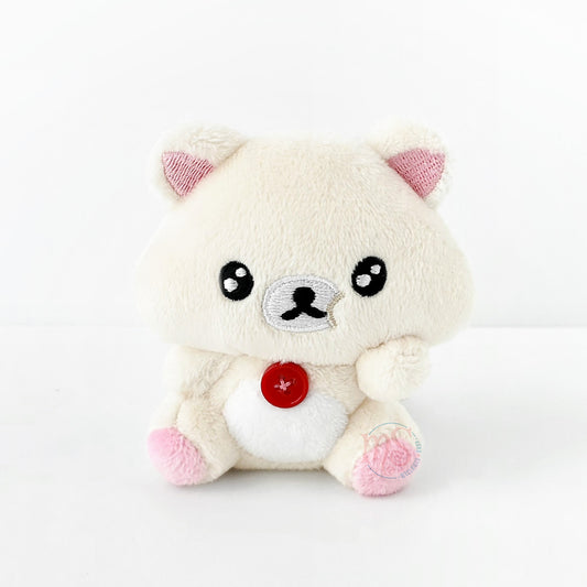 Rilakkuma | Pizza Party | Korilakkuma Tenori Mini Plush