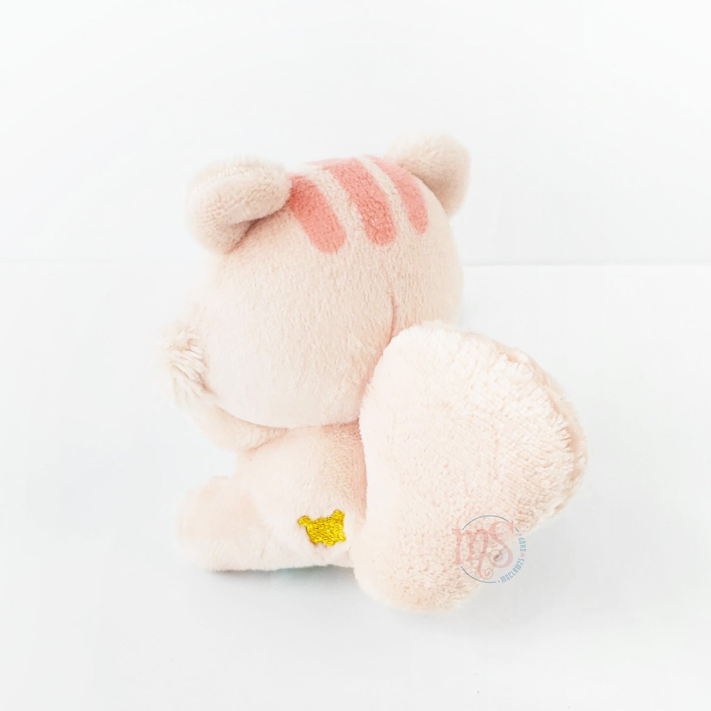 Rilakkuma | Pizza Party | Sakura Korisu Squirrel Tenori Mini Plush