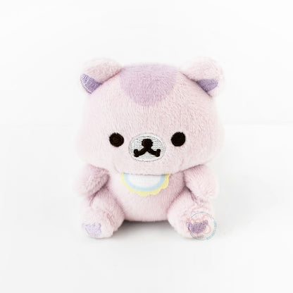 Rilakkuma | Pizza Party | Violet Korisu Squirrel Mini Plush