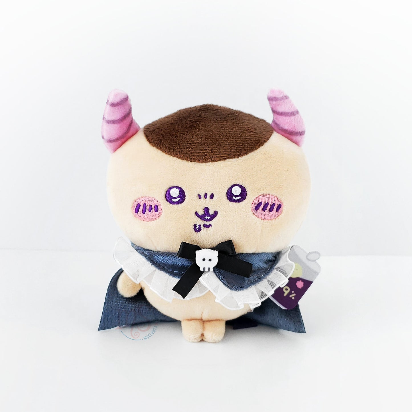 Chiikawa | Angel & Demon | Kurimanjuu Small Plush