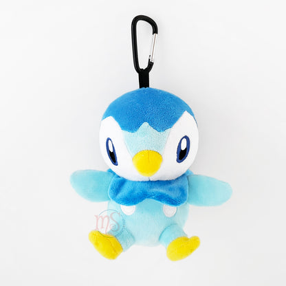 Pokémon | Piplup Plush Pouch with Carabiner