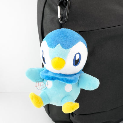 Pokémon | Piplup Plush Pouch with Carabiner