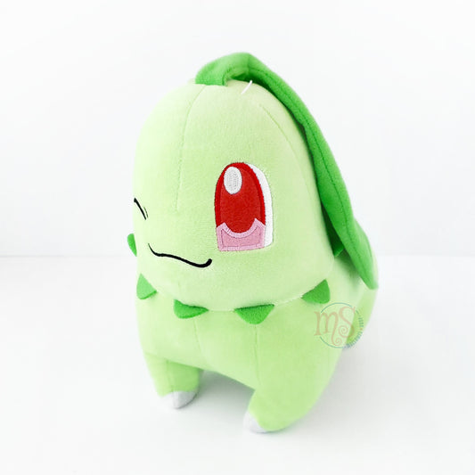 Pokémon | Hello Partner | Chikorita Plush