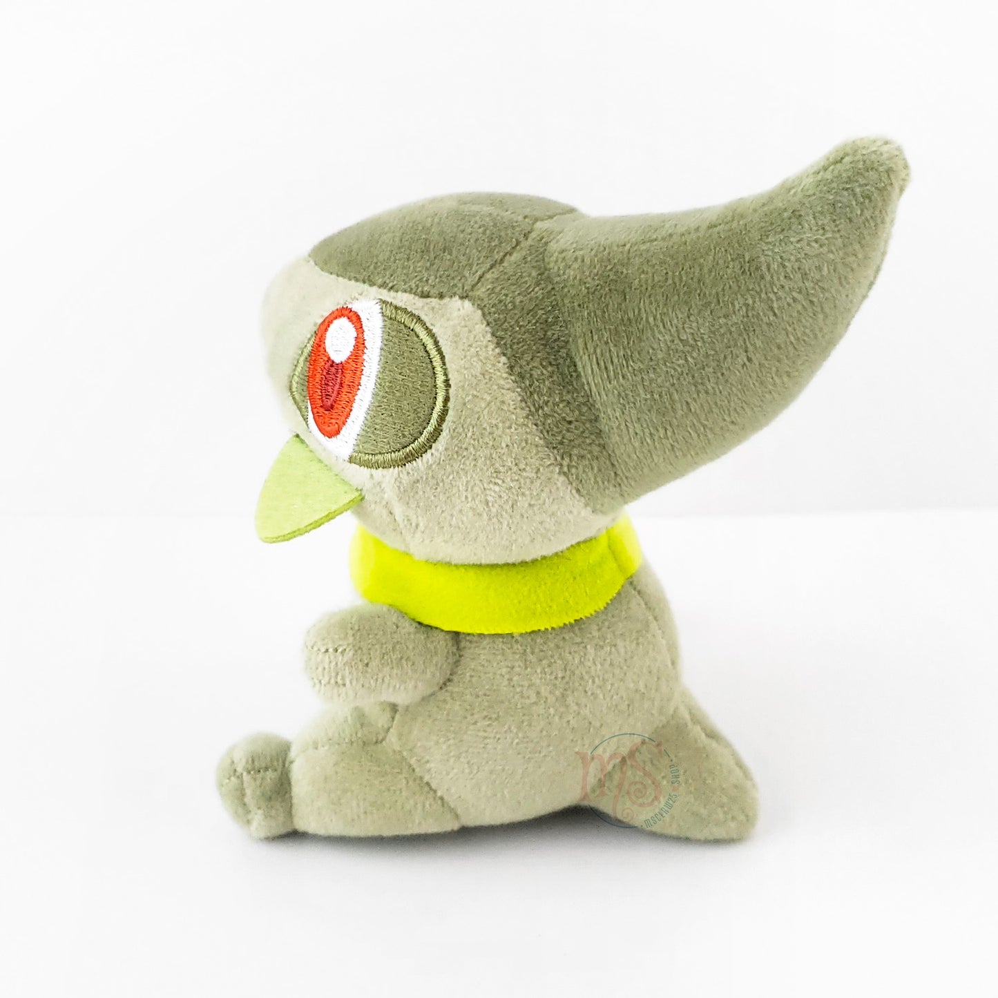 Pokémon | Green Color Selection | Axew Small Plush