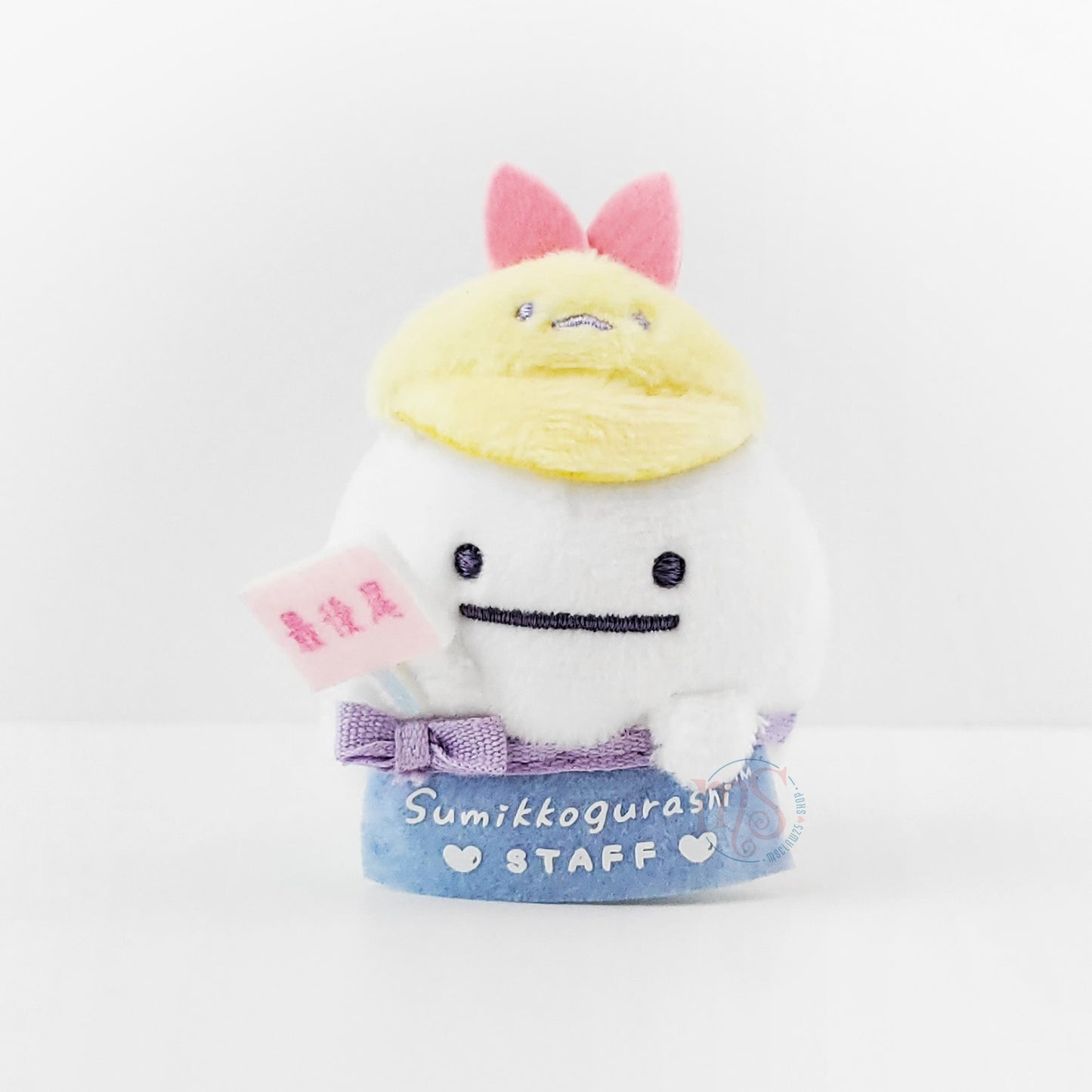 Sumikko Gurashi | Angel Idol | Obake Ghost Tenori Mini Plush