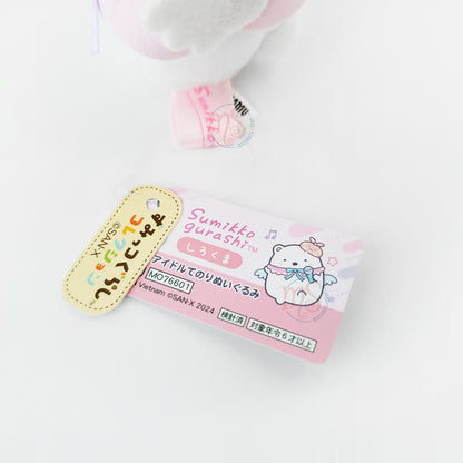 Sumikko Gurashi | Angel Idol | Shirokuma Tenori Mini Plush