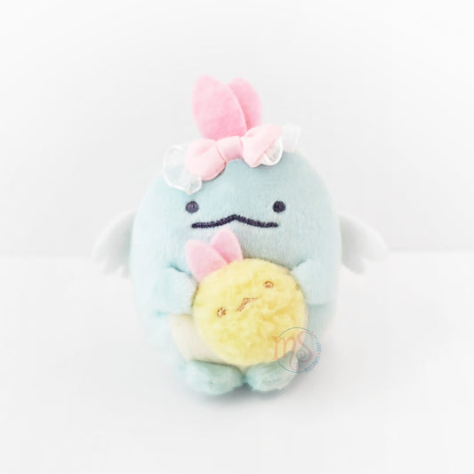 Sumikko Gurashi | Angel Idol | Tokage (Ebiten) Keychain Tenori Mini Plush