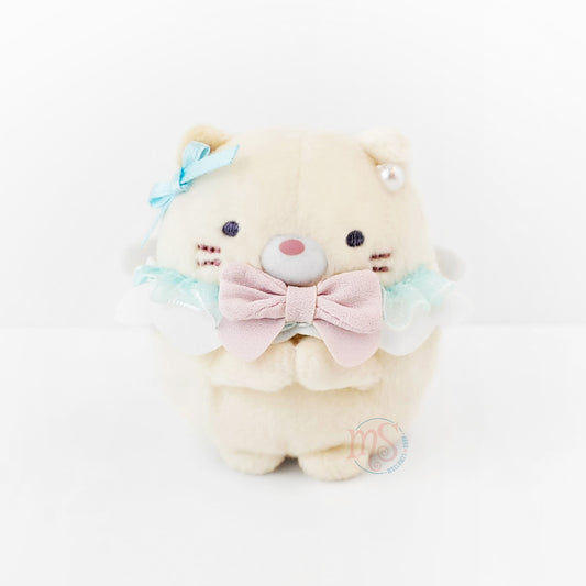 Sumikko Gurashi | Angel Idol | Neko Cat Tenori Mini Plush