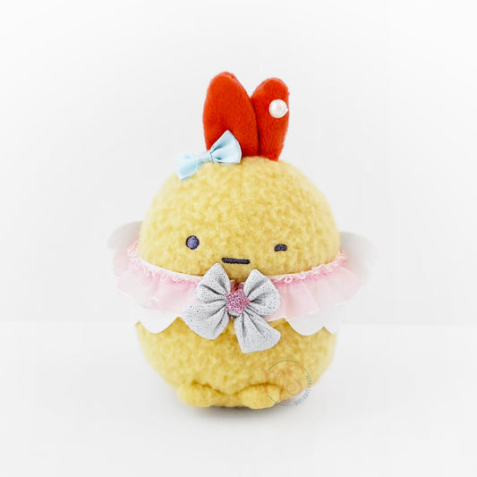 Sumikko Gurashi | Angel Idol | Ebifurai no Shippo Mini Plush