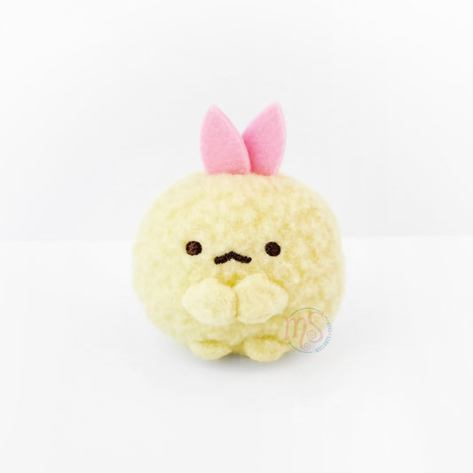 Sumikko Gurashi | Angel Idol | Basic Ebiten no Shippo Tenori Mini Plush