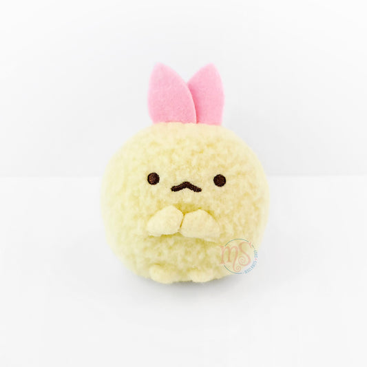 Sumikko Gurashi | Angel Idol | Basic Ebiten no Shippo Keychain Tenori Mini Plush