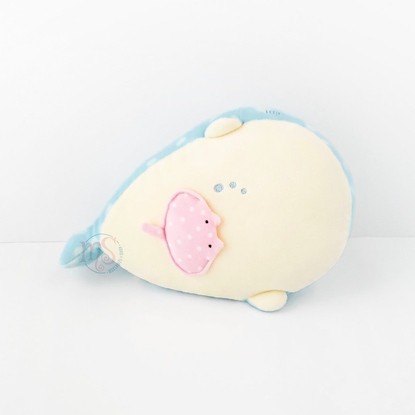 Jinbesan | Super Mochi Mochi | Jinbesan (S) Plush