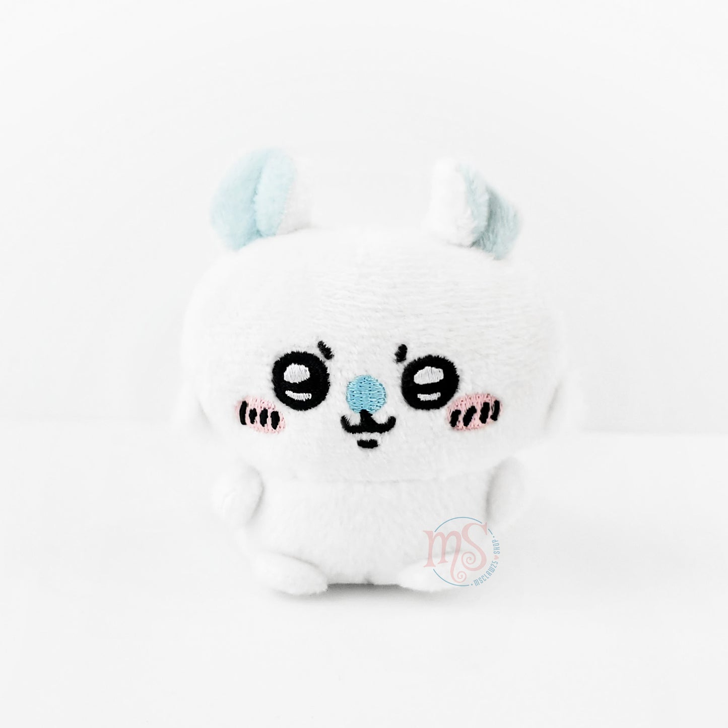 Chiikawa | Sitting Series 1 | Momonga Mini Plush