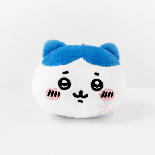 Chiikawa | Mochi Mochi Face | Hachiware Keychain Mini Plush