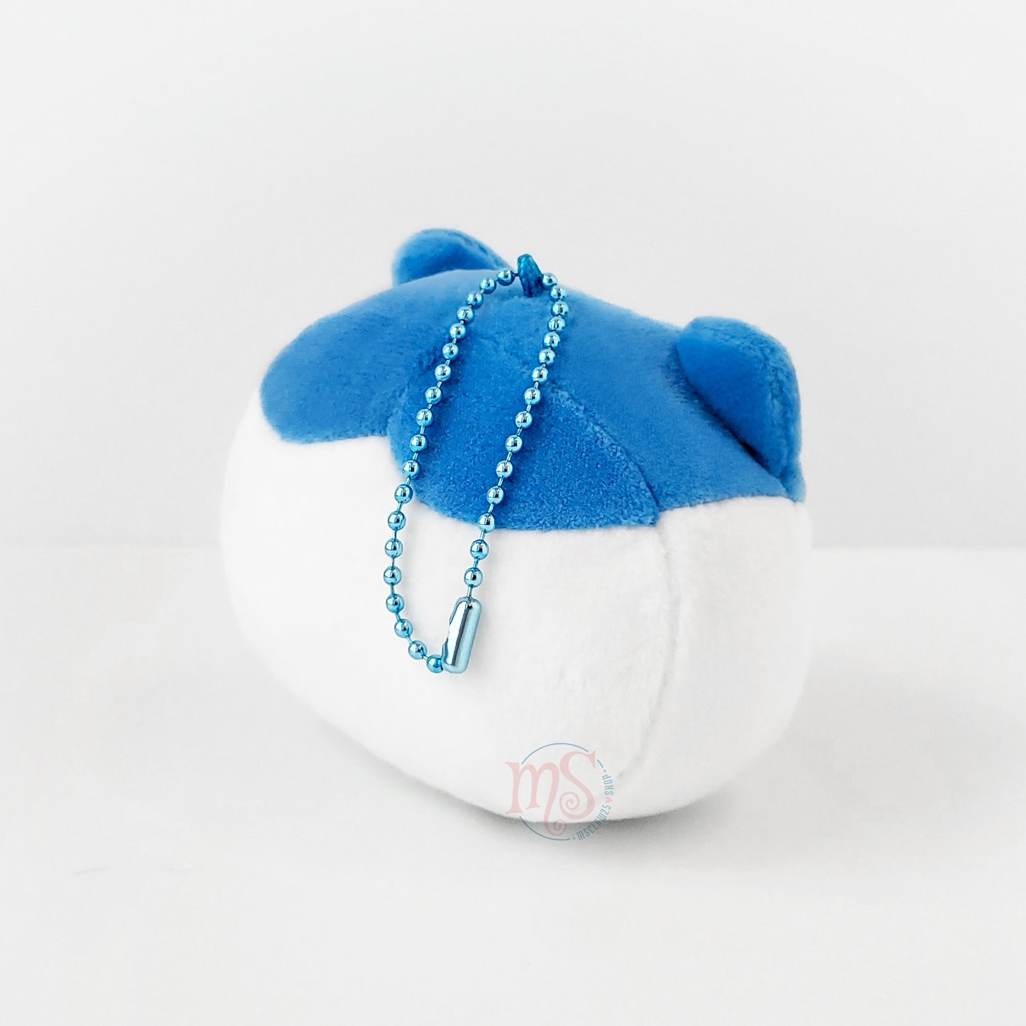 Chiikawa | Mochi Mochi Face | Hachiware Keychain Mini Plush