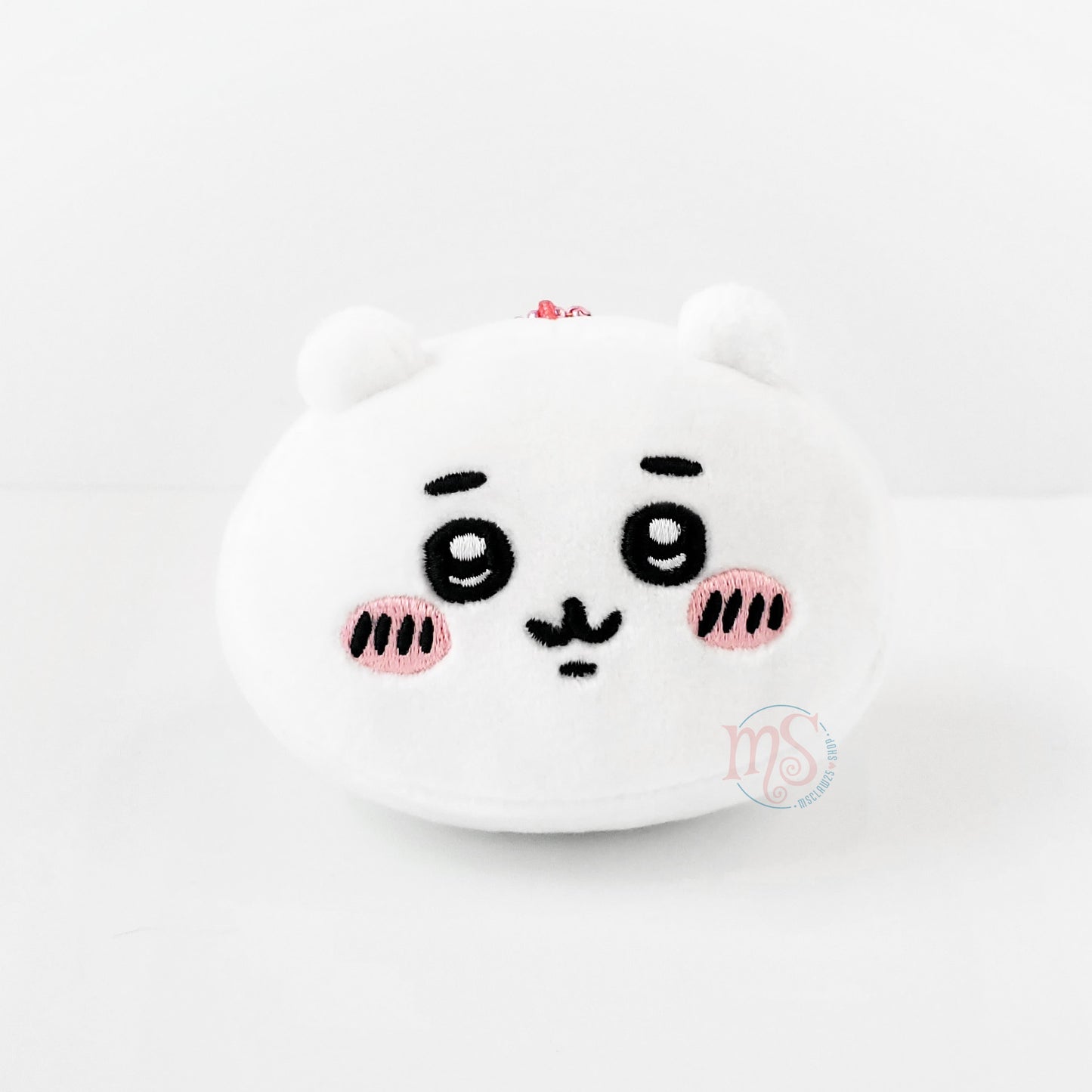 Chiikawa | Mochi Mochi Face | Chiikawa Keychain Mini Plush