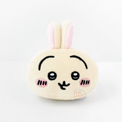 Chiikawa | Mochi Mochi Face | Usagi Keychain Mini Plush