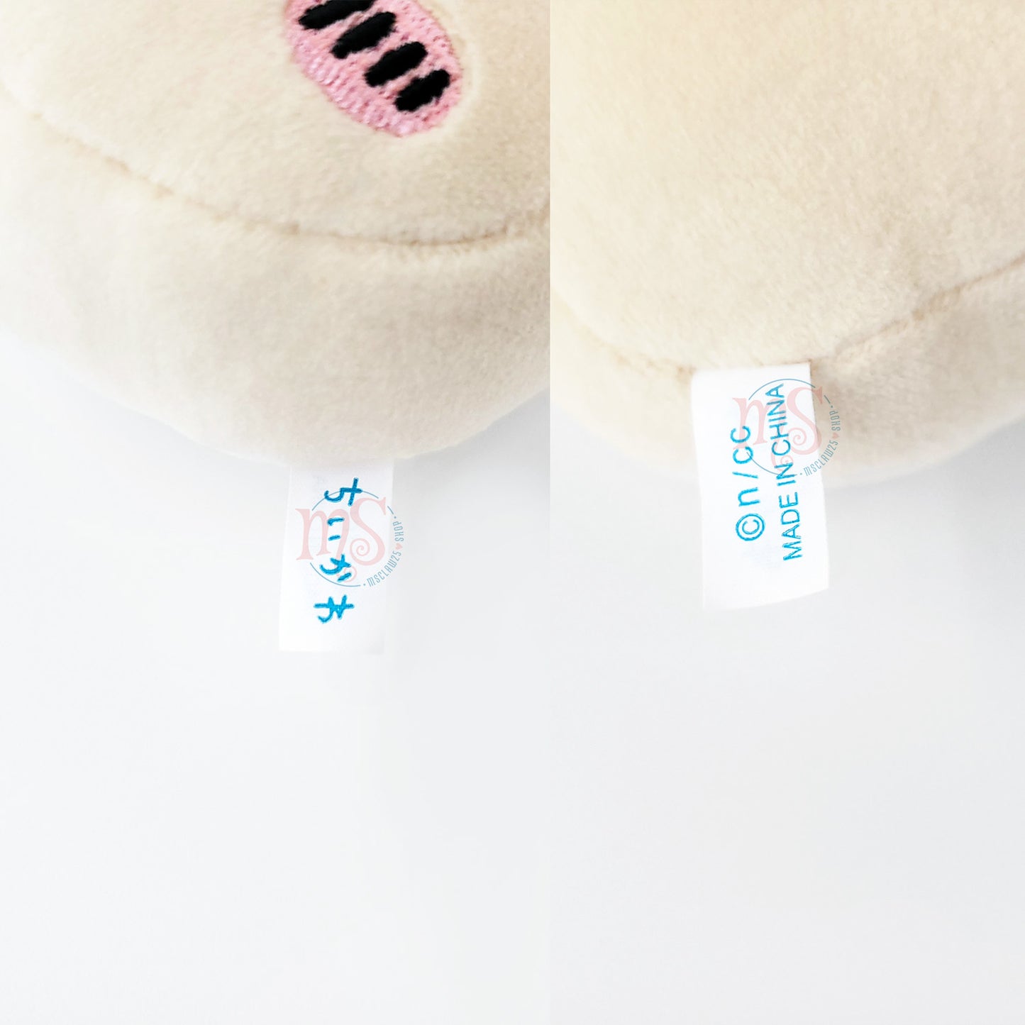 Chiikawa | Mochi Mochi Face | Usagi Keychain Mini Plush