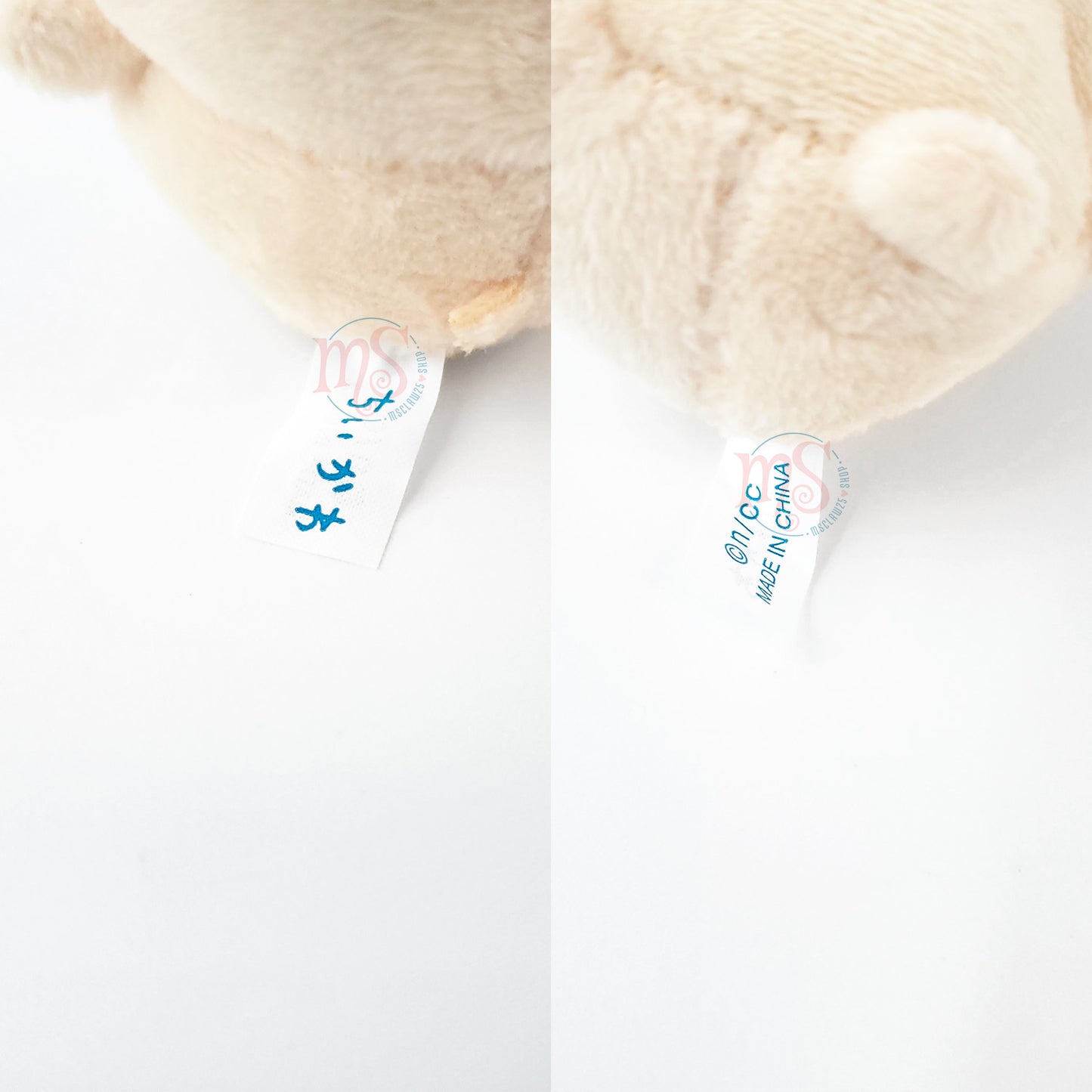 Chiikawa | Sitting Series 1 | Kurimanjuu Mini Plush